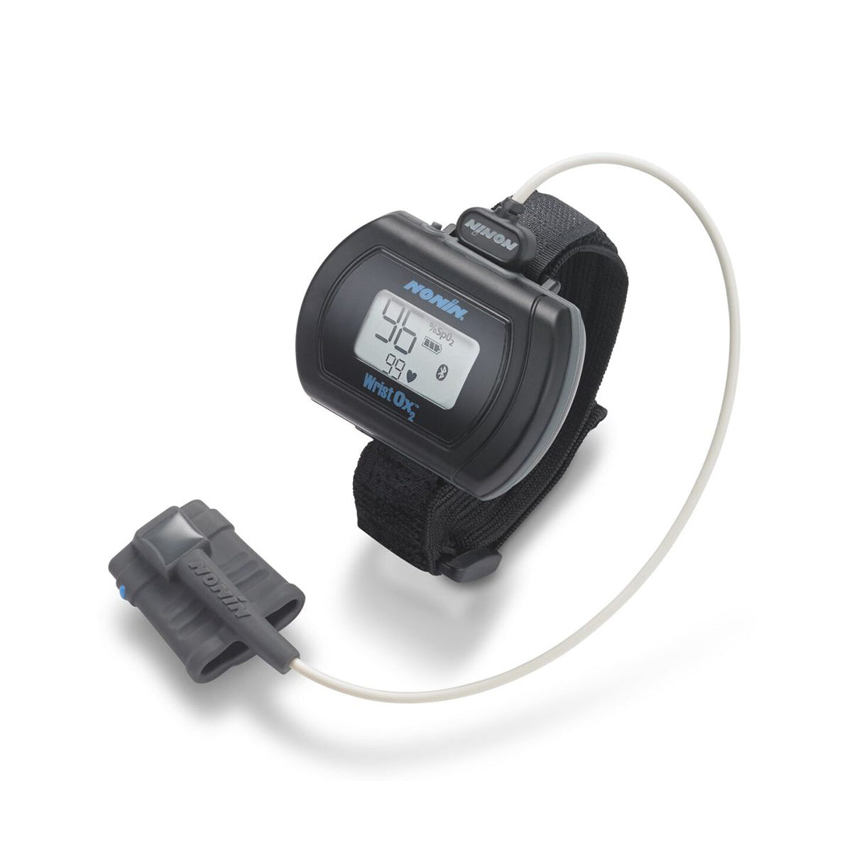 Pulsossimetro Nonin Wristox2 Ble per utilizzo con RootiRX RootiRx Plus